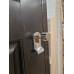 Hardwood Sapele Door and Frame 988x2100mm SR02
